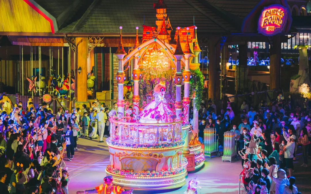 Lotte World Adventure Busan Entry Tickets Image 4