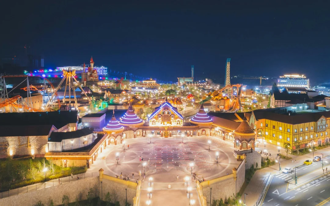 Lotte World Adventure Busan Entry Tickets Image 5