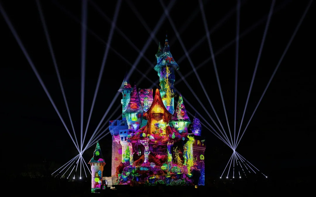 Lotte World Adventure Busan Entry Tickets Image 9