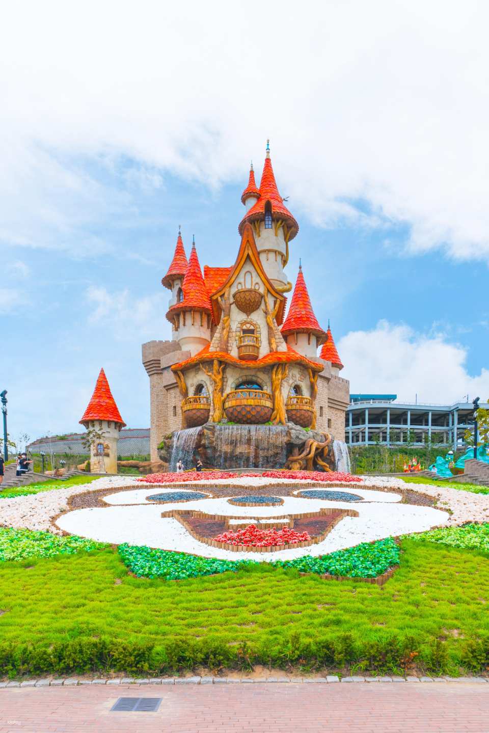 Lotte World Adventure Busan Ticket