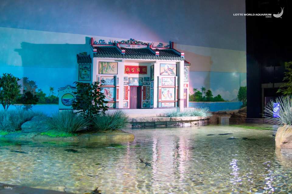 [SPECIAL PROMOTION] Lotte World Aquarium | Hanoi