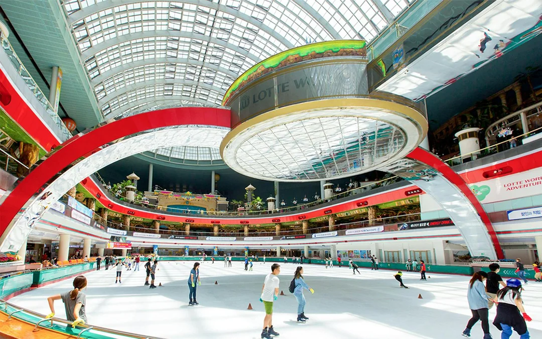 Lotte World Aquarium Tickets Image 8
