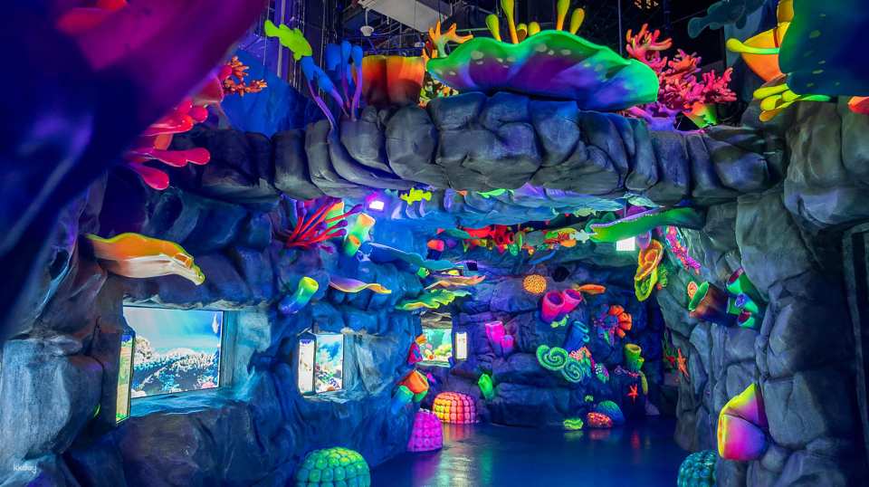 Hanoi, Vietnam | Lotte World Aquarium | Weekday/Holiday Tickets