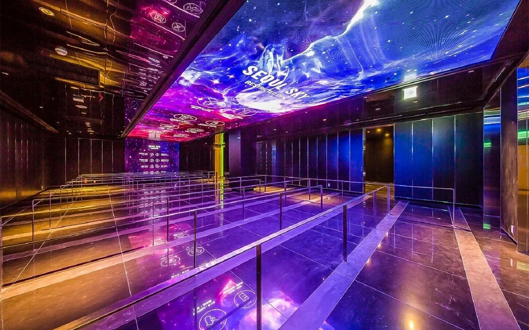 Lotte World Tower Seoul Sky Observatory Tickets Image 4