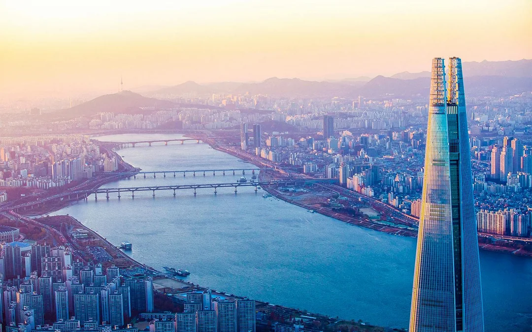 Lotte World Tower Seoul Sky Observatory Tickets Image 5