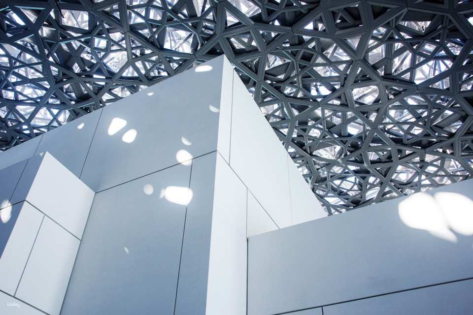 Louvre Abu Dhabi Ticket | UAE