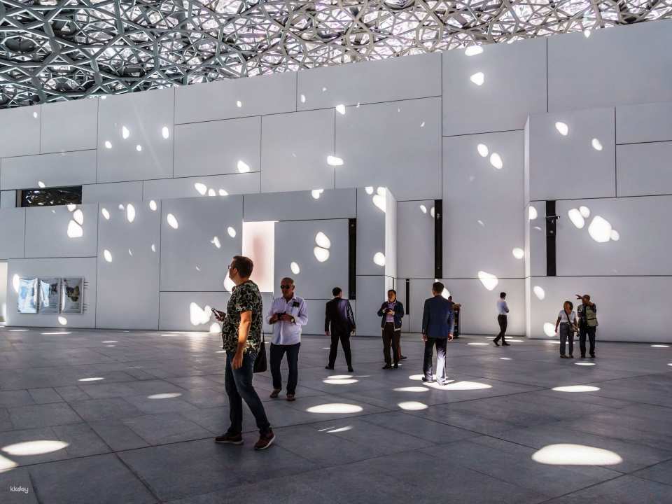 Louvre Abu Dhabi Ticket | UAE