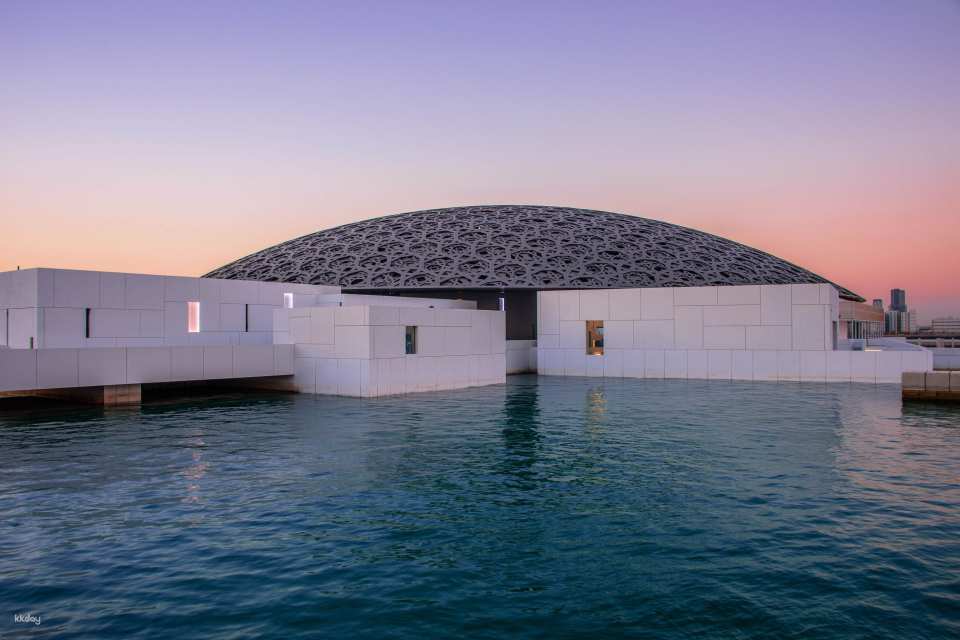 Louvre Abu Dhabi Ticket | UAE