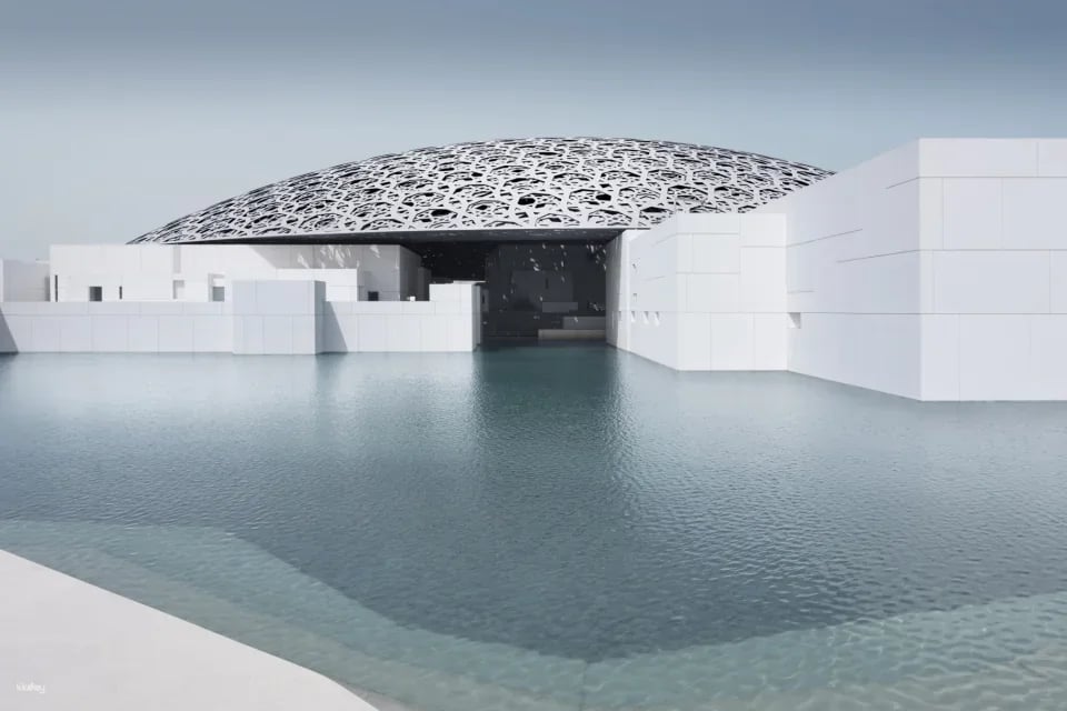Louvre Abu Dhabi Ticket