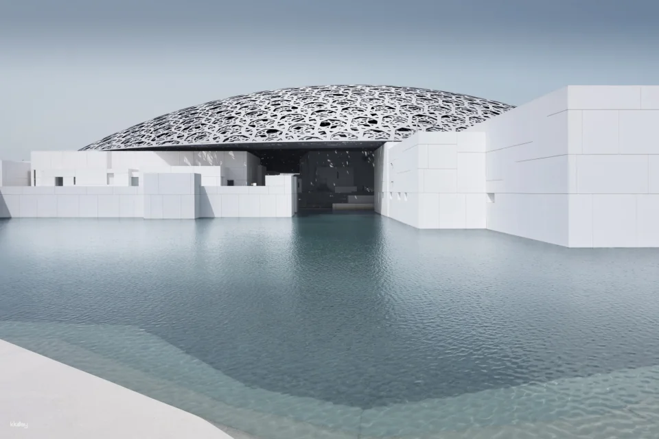Louvre Abu Dhabi Ticket