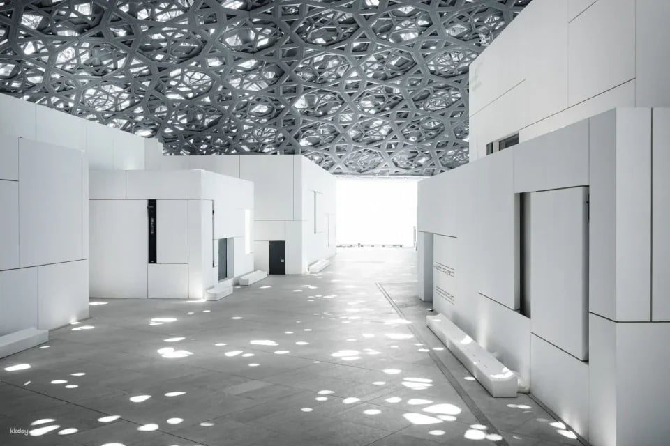 Louvre Abu Dhabi Ticket