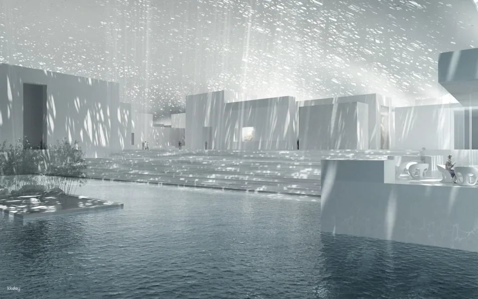 Louvre Abu Dhabi Ticket