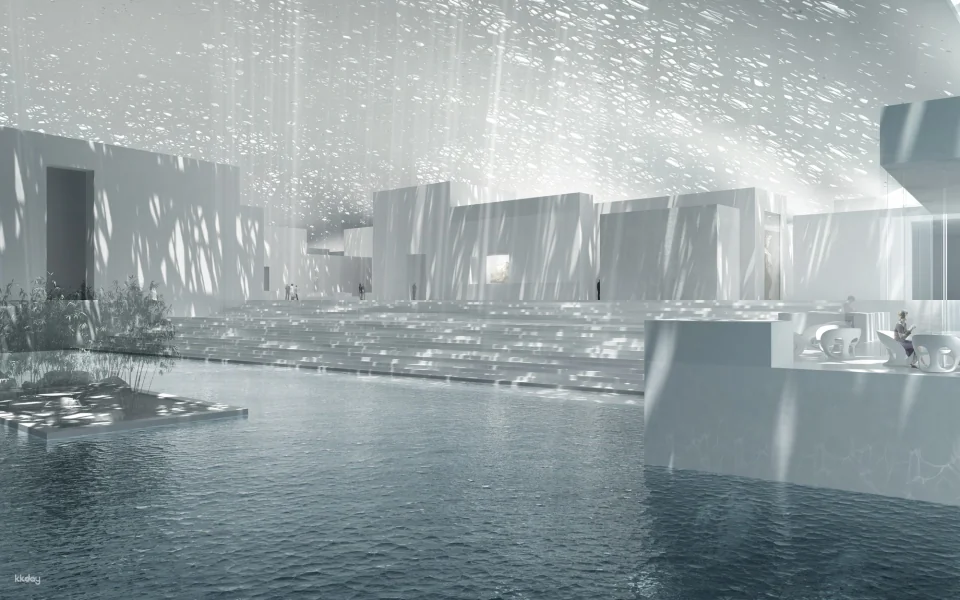 Louvre Abu Dhabi Ticket