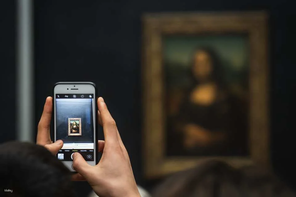 Louvre Museum E-Ticket | Paris