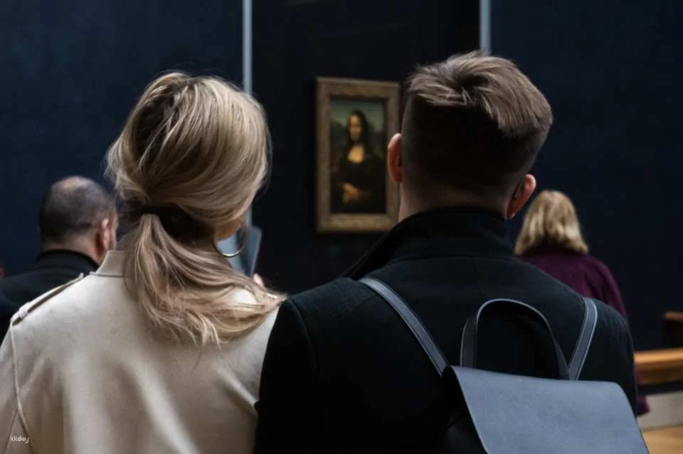 Louvre Museum E-Ticket | Paris