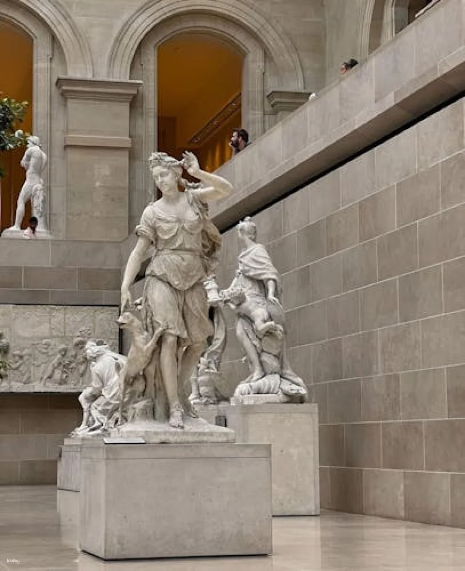 Louvre Museum E-Ticket | Paris