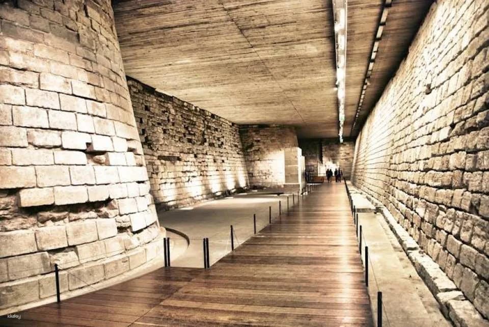 Louvre Museum guided tour with reserved access