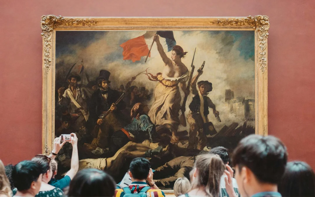 Louvre Museum Hosted Entry with Mona Lisa Tour Image 5