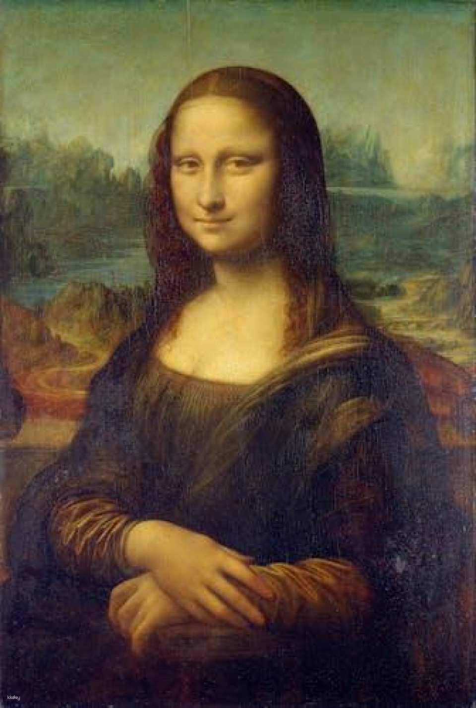 Louvre Museum Masterpieces Guided Tour with Reserved Access
