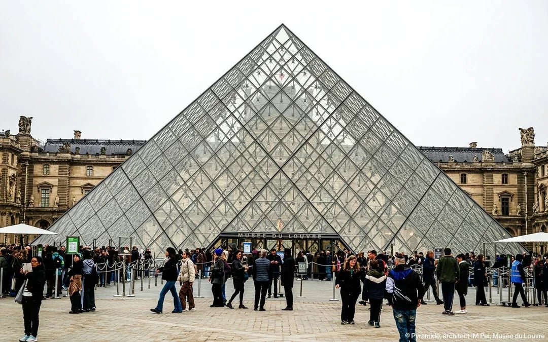 Louvre Museum + Orsay Museum Semi-Private Guided Tour Image 1