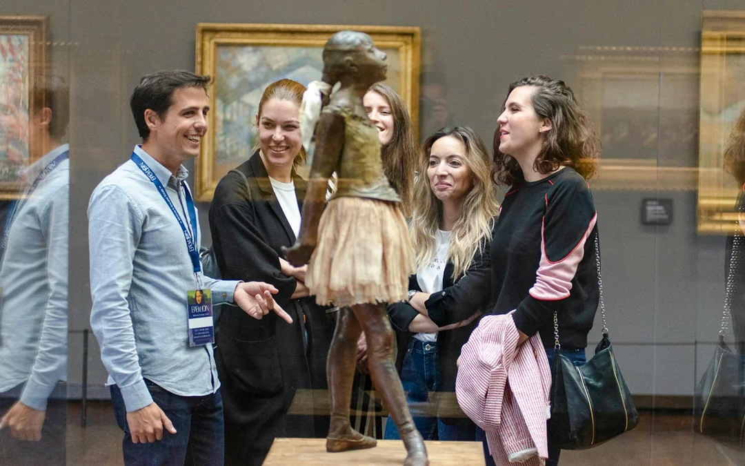 Louvre Museum + Orsay Museum Semi-Private Guided Tour Image 5