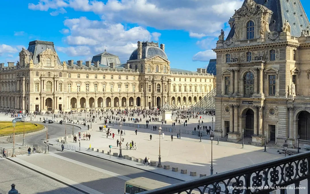 Louvre Museum Pre-Reserved Entry Tickets Image 1