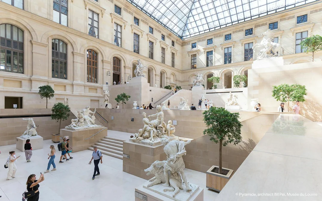 Louvre Museum Pre-Reserved Entry Tickets Image 2