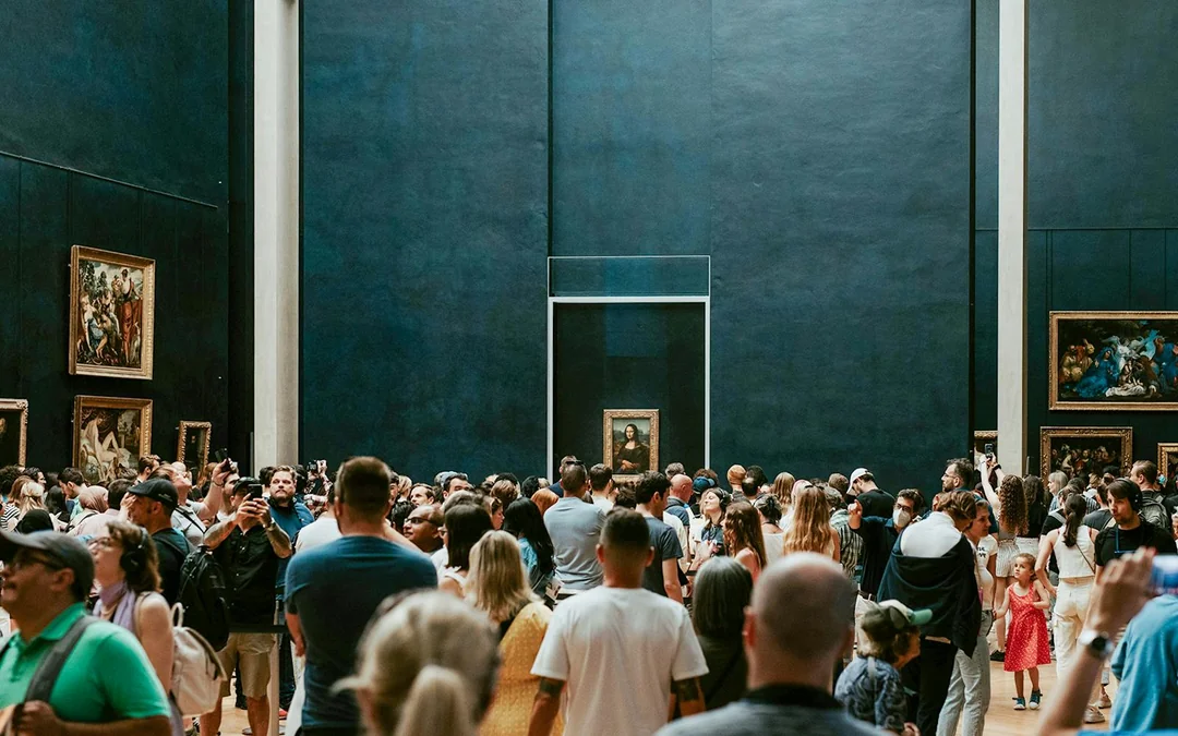 Louvre Museum Pre-Reserved Entry Tickets Image 5
