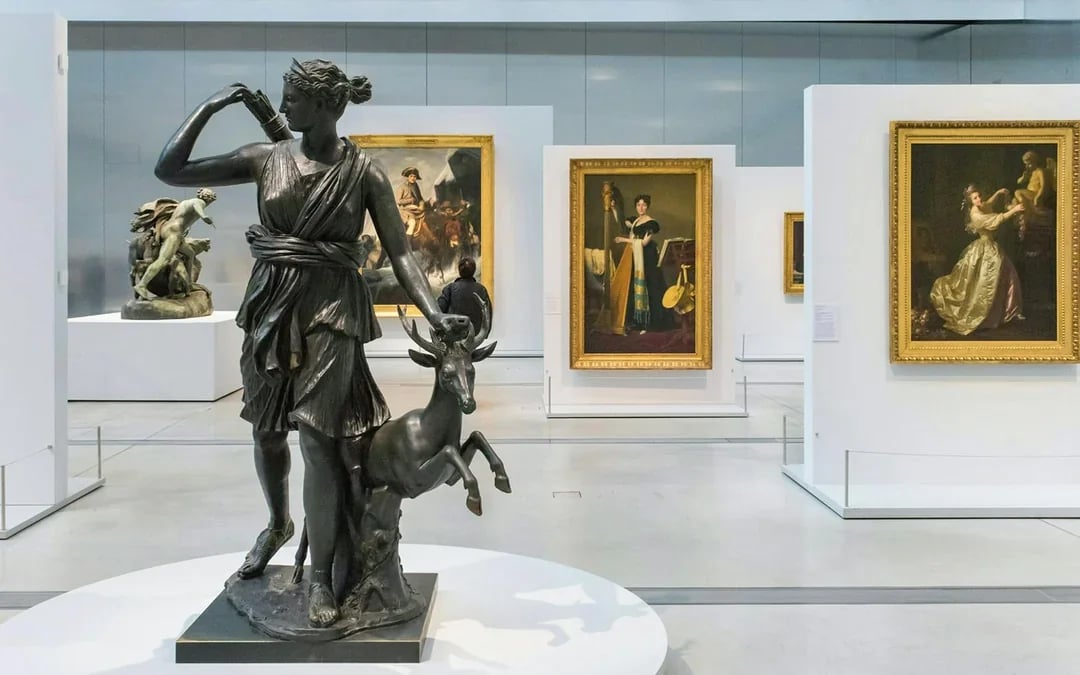 Louvre Museum Pre-Reserved Entry Tickets Image 6