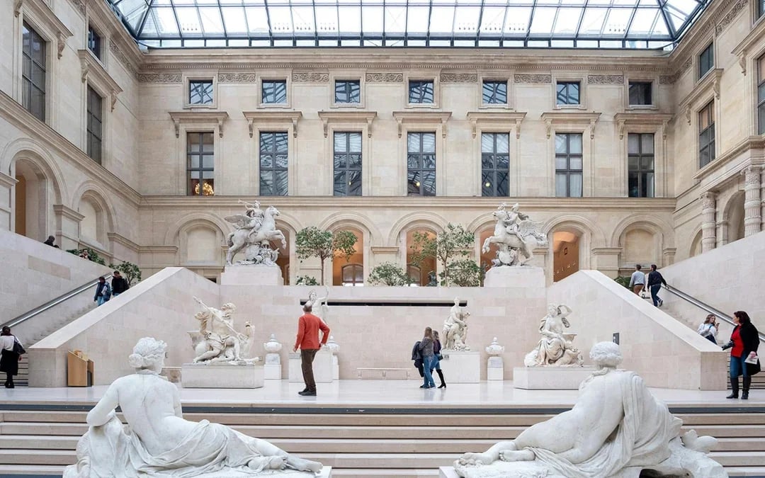 Louvre Museum Pre-Reserved Entry Tickets Image 10