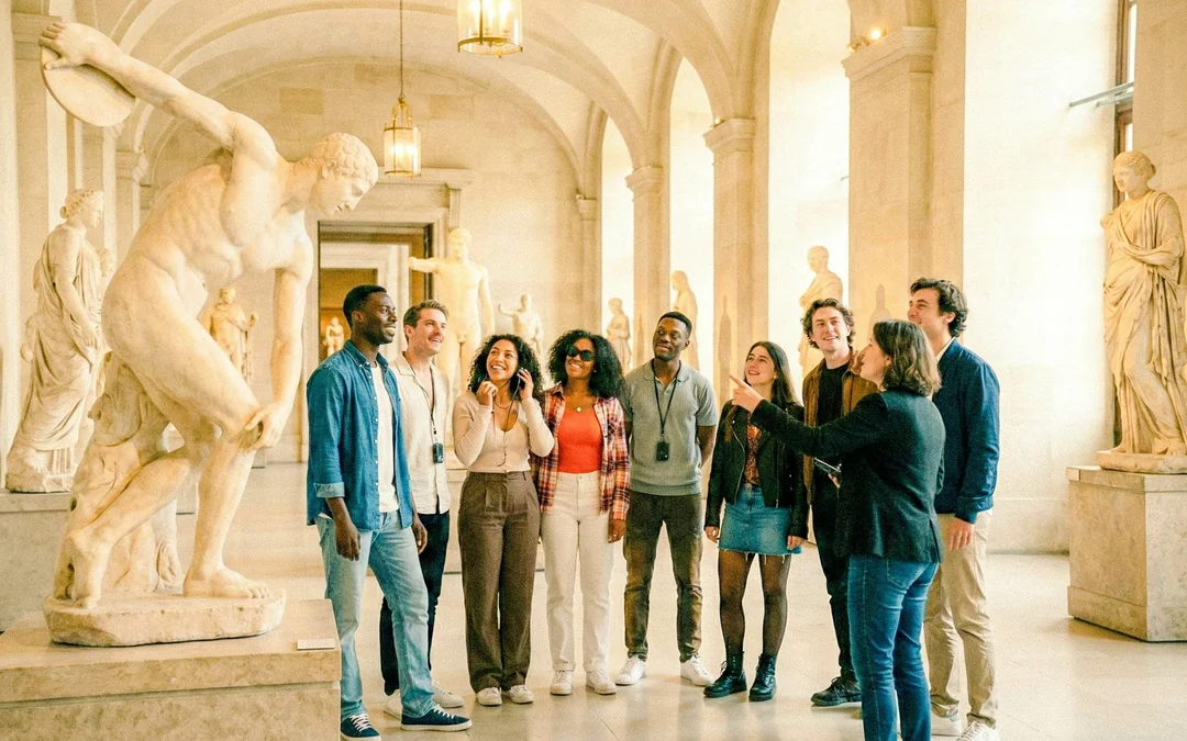 Louvre Museum Skip-the-Line Private Guided Tour Image 1