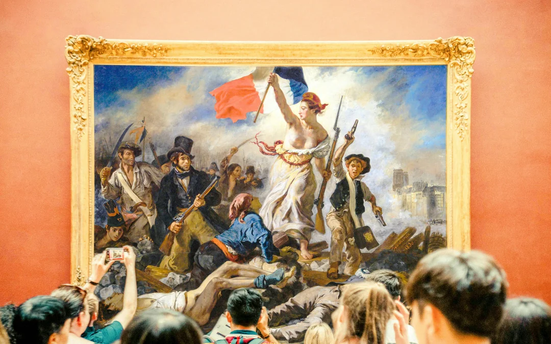 Louvre Museum Skip-the-Line Private Guided Tour Image 5