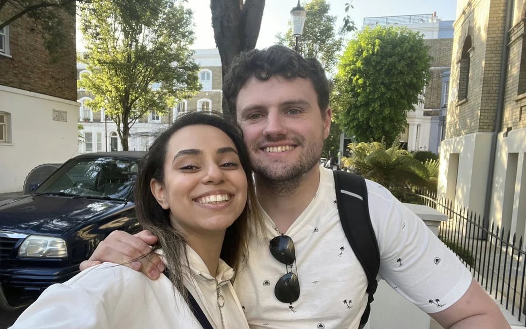 Love in London, Notting Hill: Self-Guided City Exploration Game Image 3