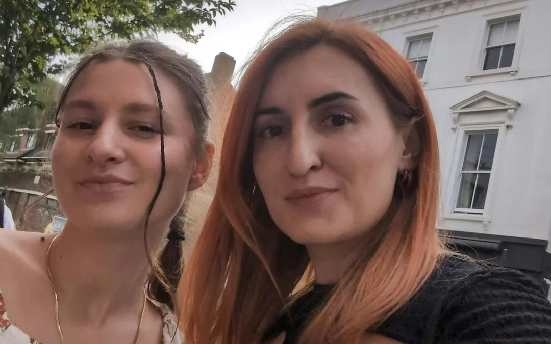 Love in London, Notting Hill: Self-Guided City Exploration Game Image 7