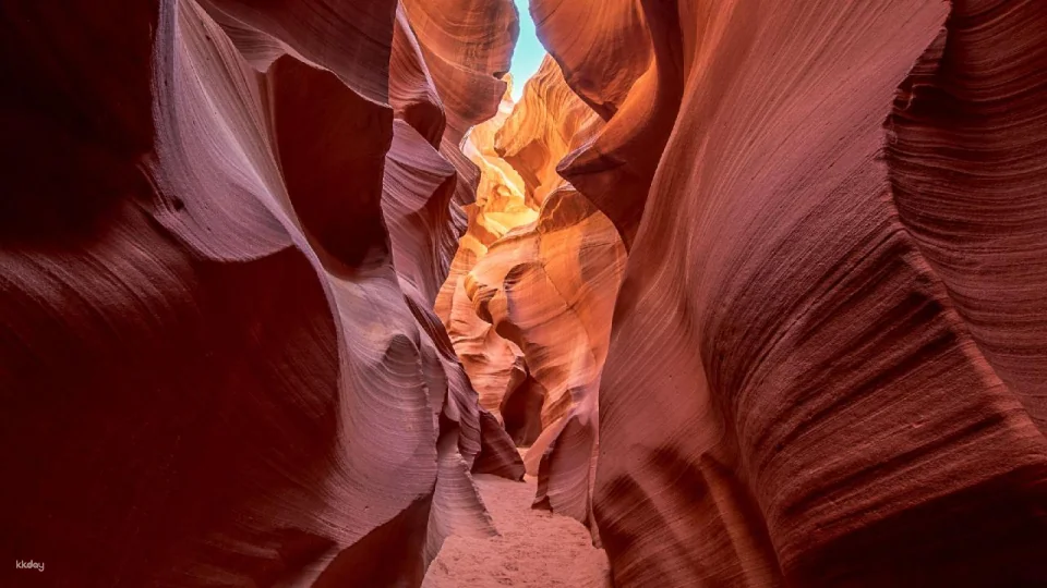 Lower Antelope Canyon Admission Ticket (Ken's Tours)