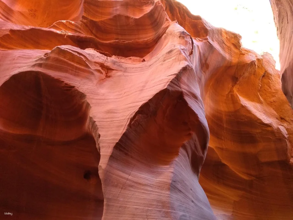 Lower Antelope Canyon Admission Ticket (Ken's Tours)