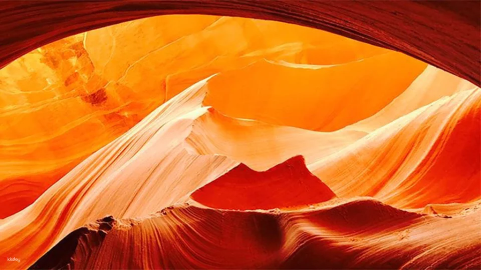 Lower Antelope Canyon Admission Ticket (Ken's Tours)