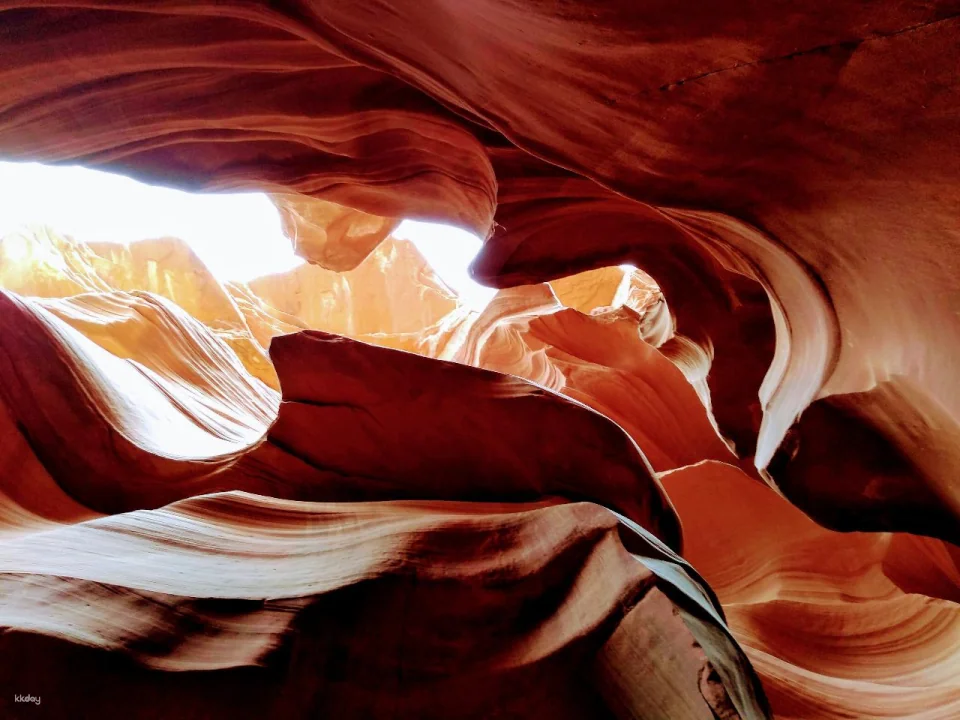 Lower Antelope Canyon Admission Ticket (Ken's Tours)