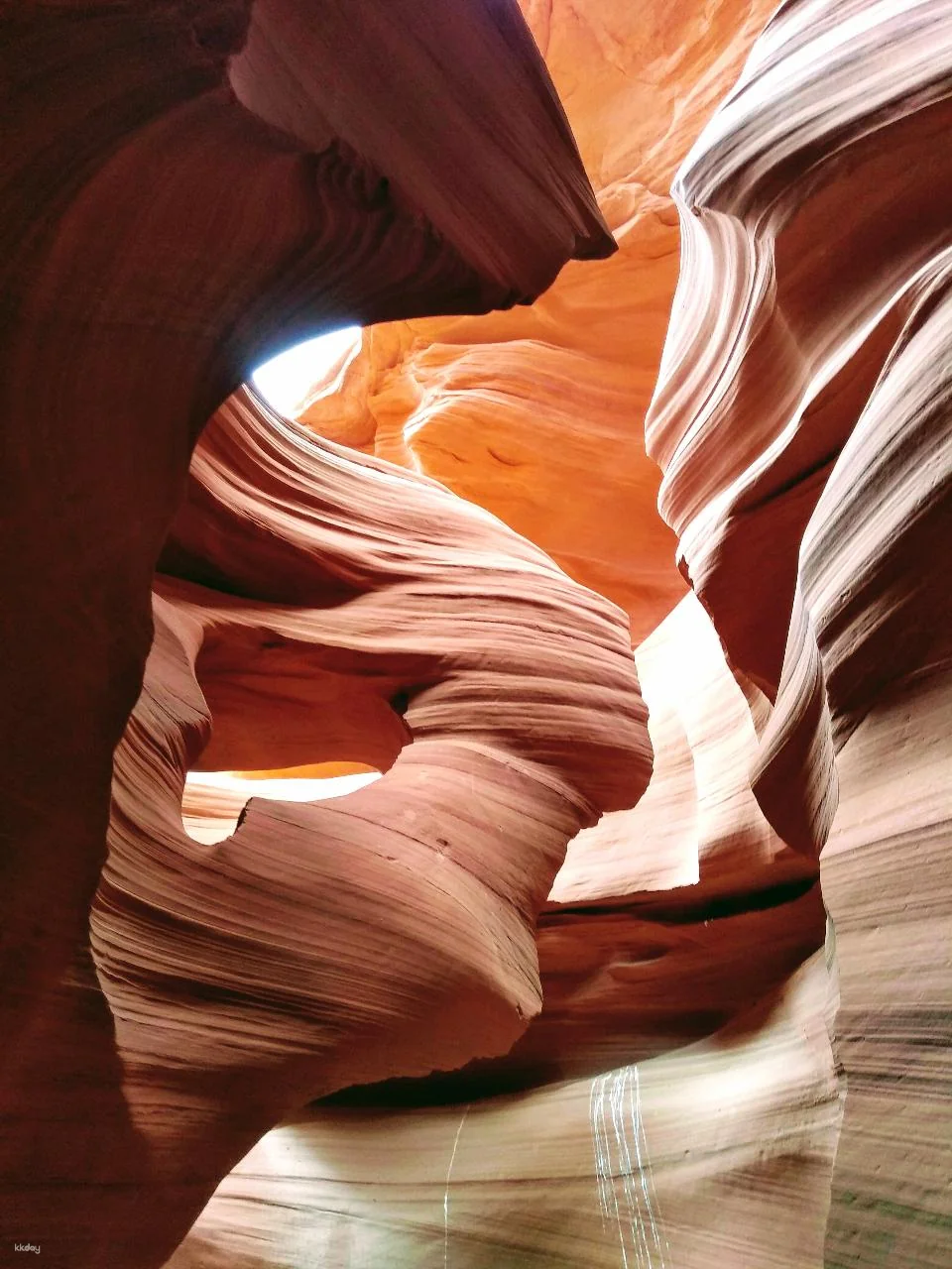 Lower Antelope Canyon Admission Ticket (Ken's Tours)