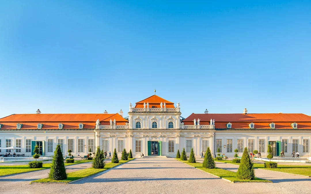 Lower Belvedere Palace Direct Entry Tickets Image 2