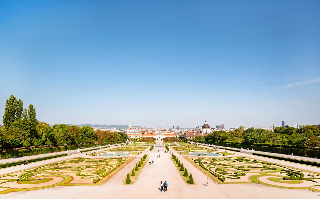 Lower Belvedere Palace Direct Entry Tickets Image 5