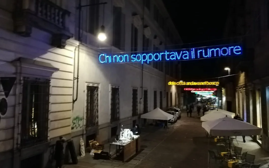 Luci d’Artista Guided Walking Tour of Turin with Bicerin Image 3