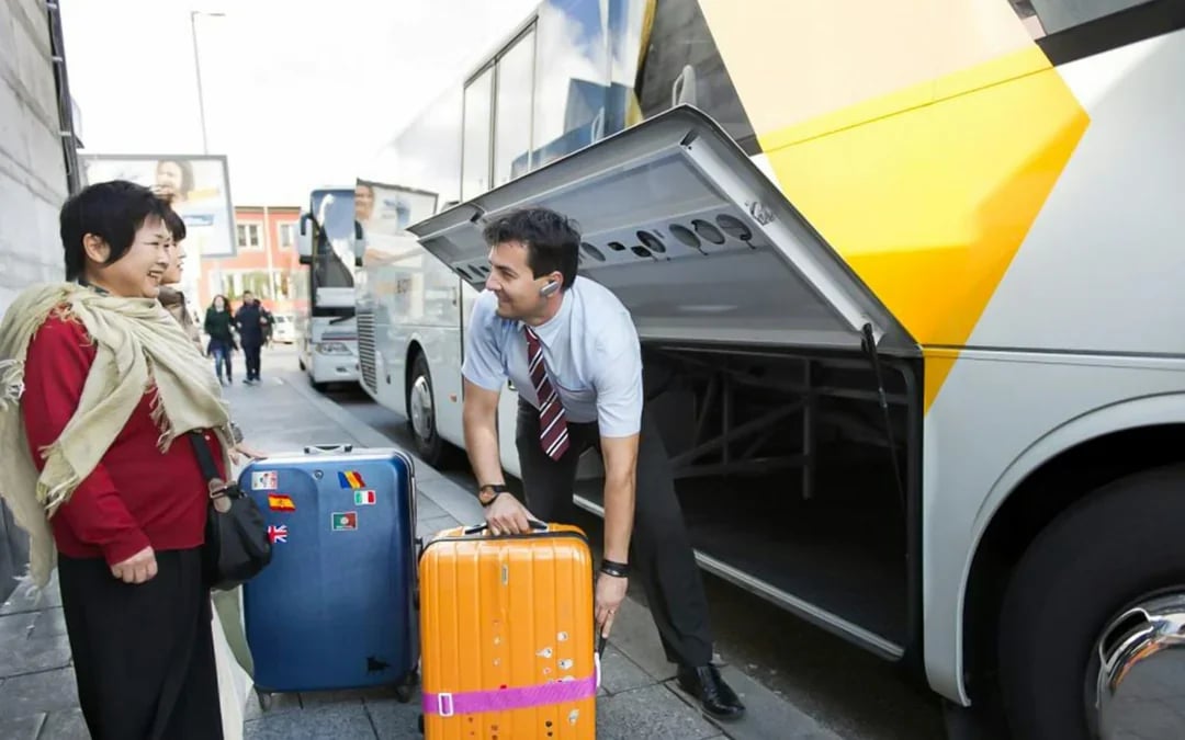 Lufthansa Express Bus One-Way Tickets: Munich Airport to/from Munich City Image 4