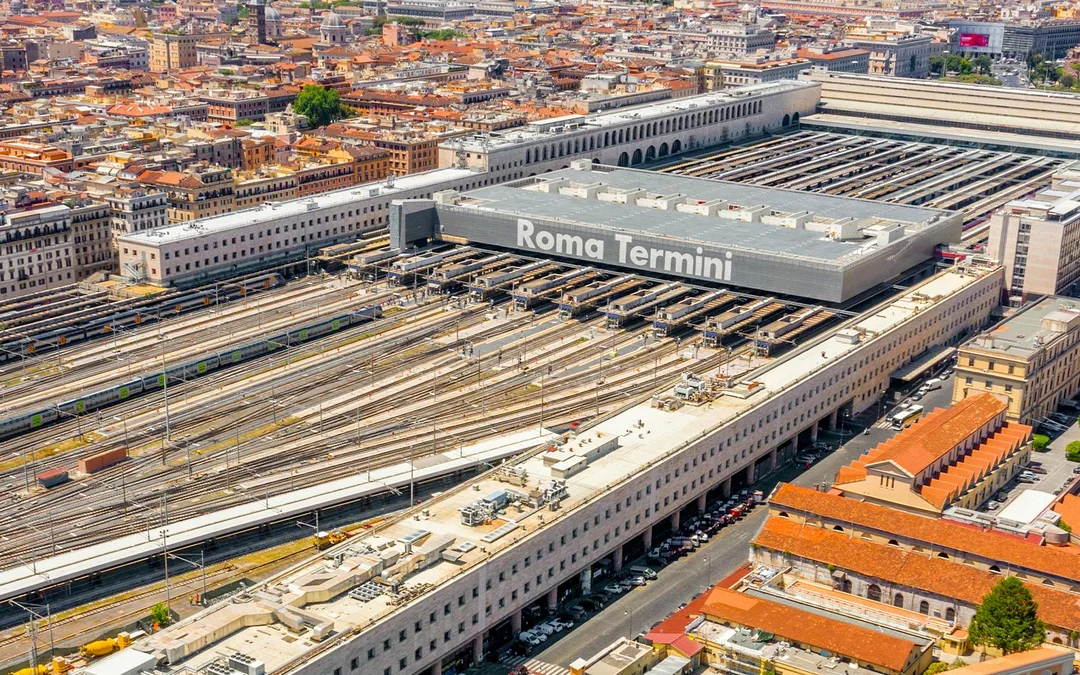 Luggage Storage near Rome Termini Image 1