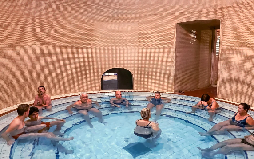 Lukacs Beer Spa Tickets with Thermal Bath & Ice Bath Image 3