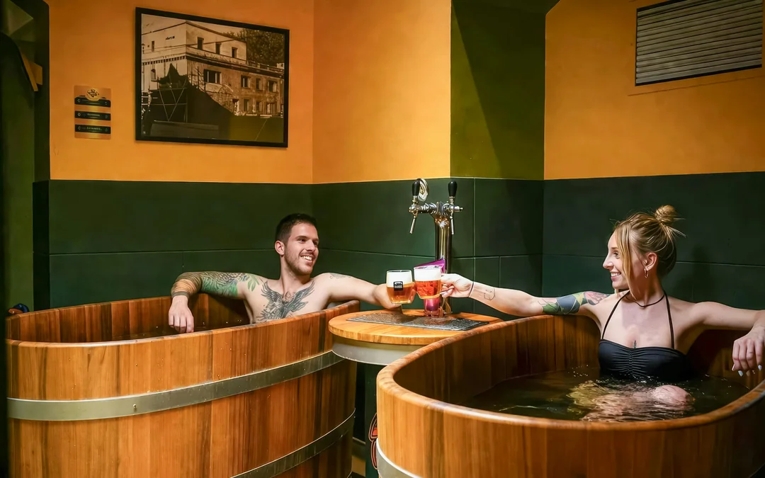 Lukacs Beer Spa Tickets with Thermal Bath & Ice Bath Image 5