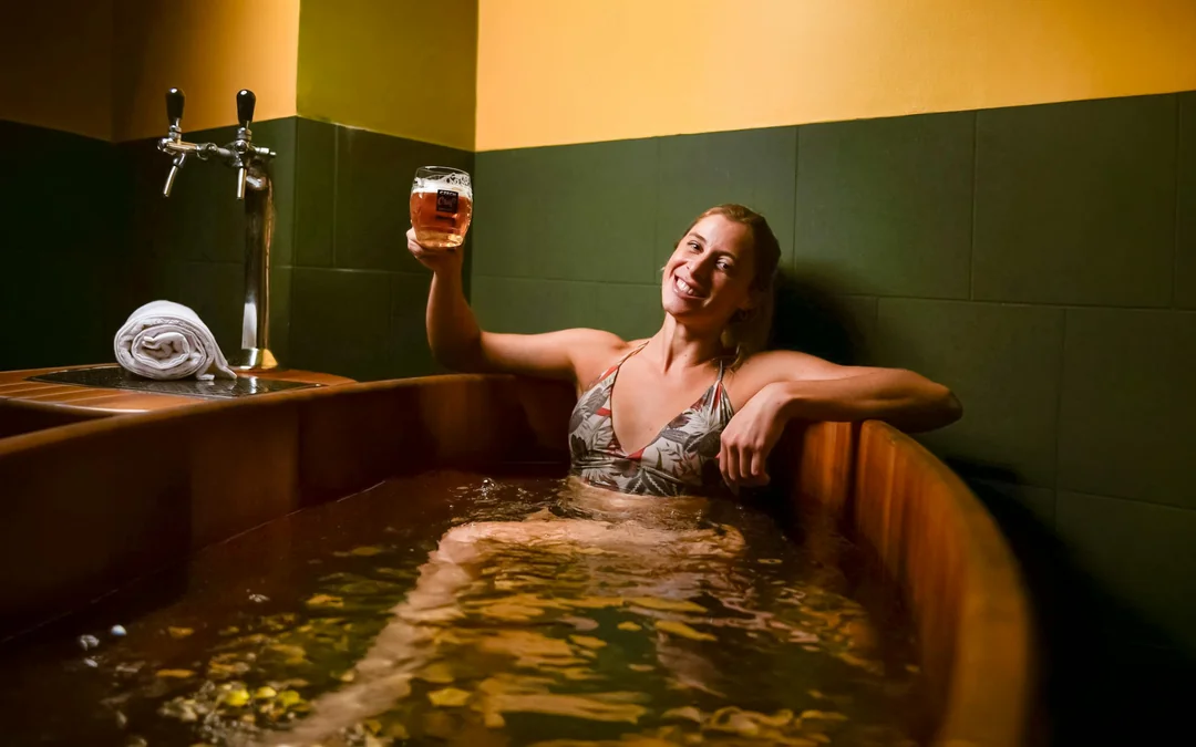 Lukacs Beer Spa Tickets with Thermal Bath & Ice Bath Image 8