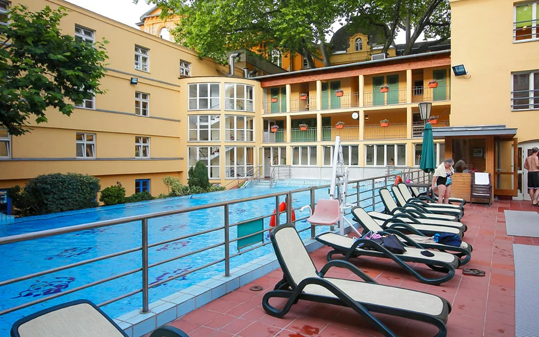 Lukacs Spa Entry Tickets Image 4