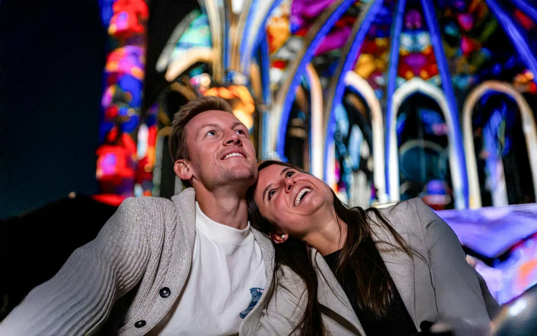 LUMINISCENCE London: The 360° Immersive Show Image 2