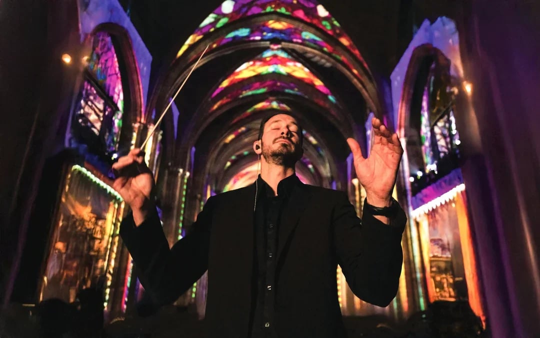 LUMINISCENCE London: The 360° Immersive Show Image 3